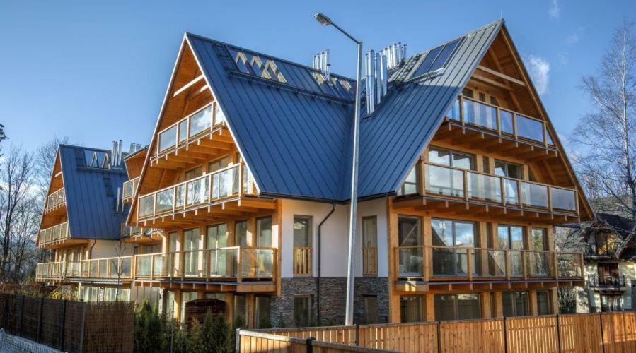 Apartamentweekend Apartamento Zakopane Exterior foto